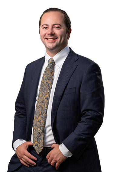 Patrick Salango attorney photo